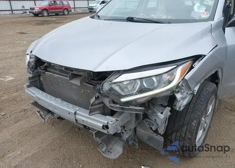 2020 Honda Hr-V Awd Lx z USA, uszkodzony, nr VIN 3CZRU6H36LM700243